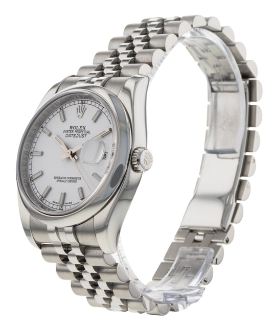 Rolex Datejust 116200 Image 2